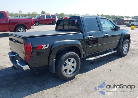 2012 Chevrolet Colorado 2Lt z USA, uszkodzony, nr VIN 1GCHTDFE3C8145365